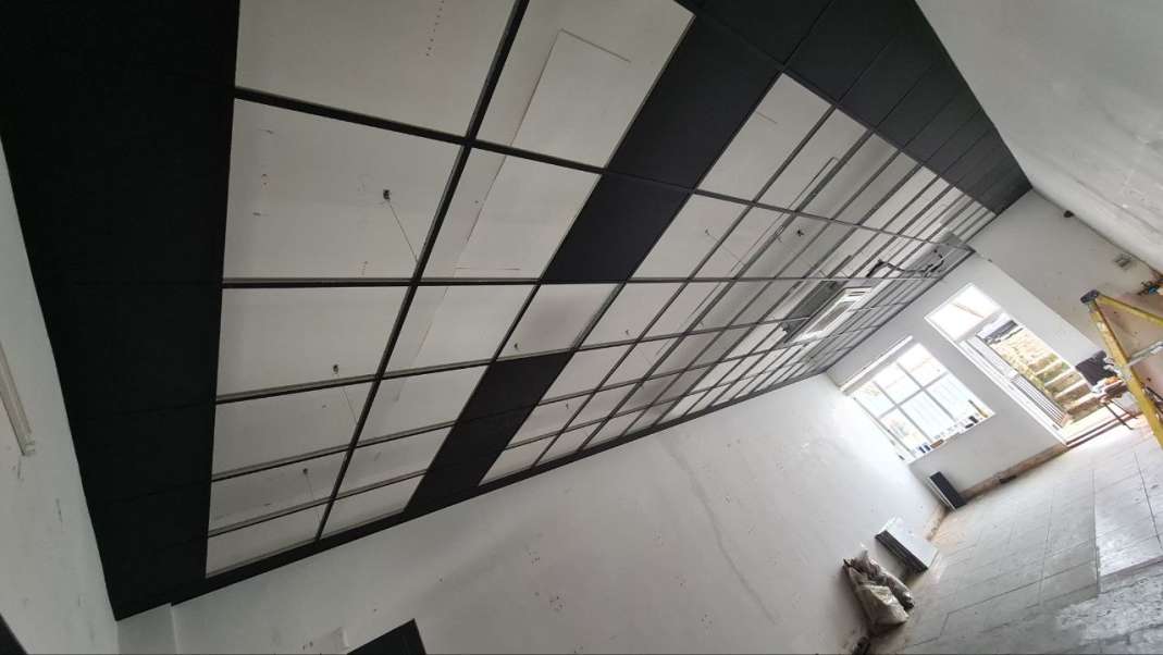suspended ceiling