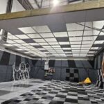 suspended ceiling