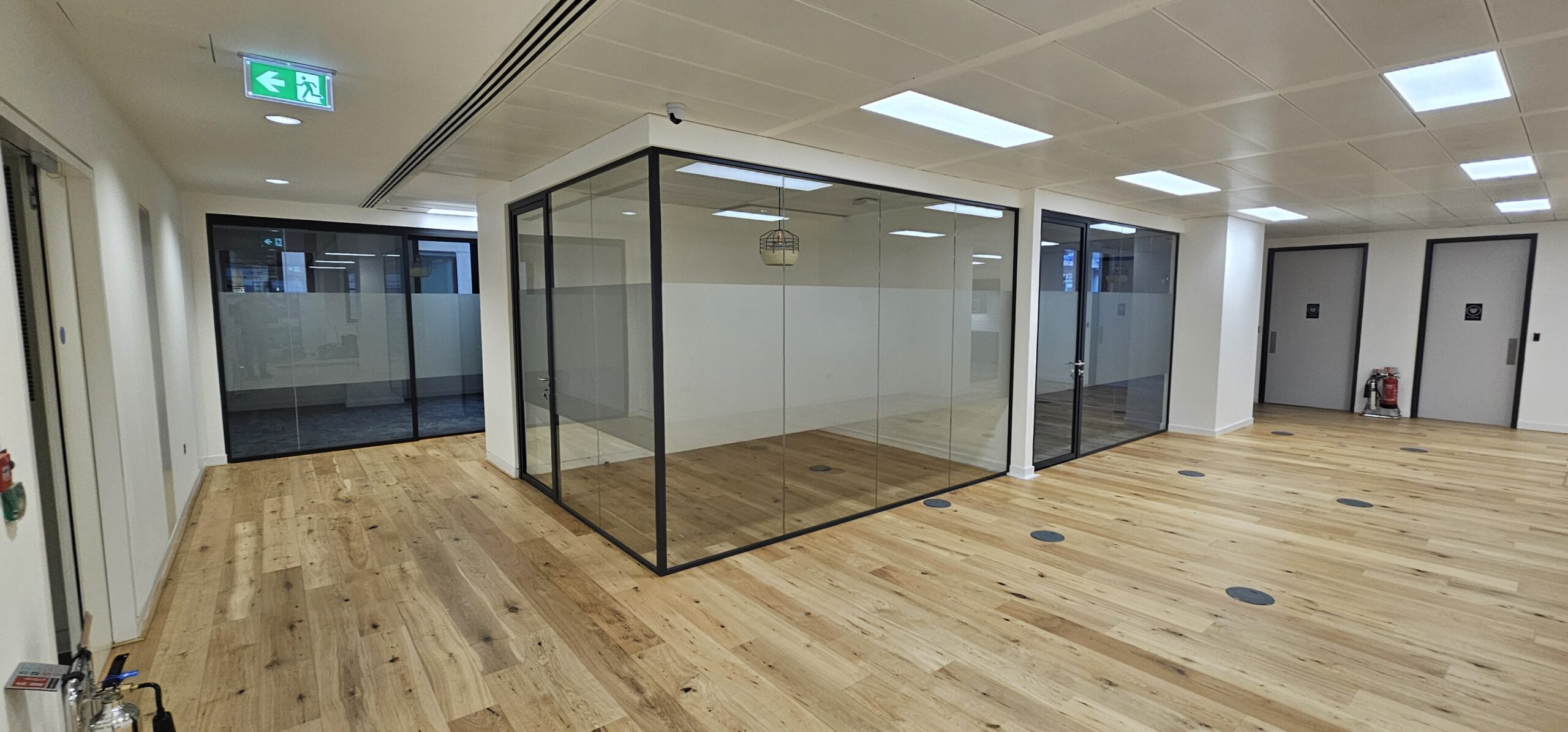 office partitioning London