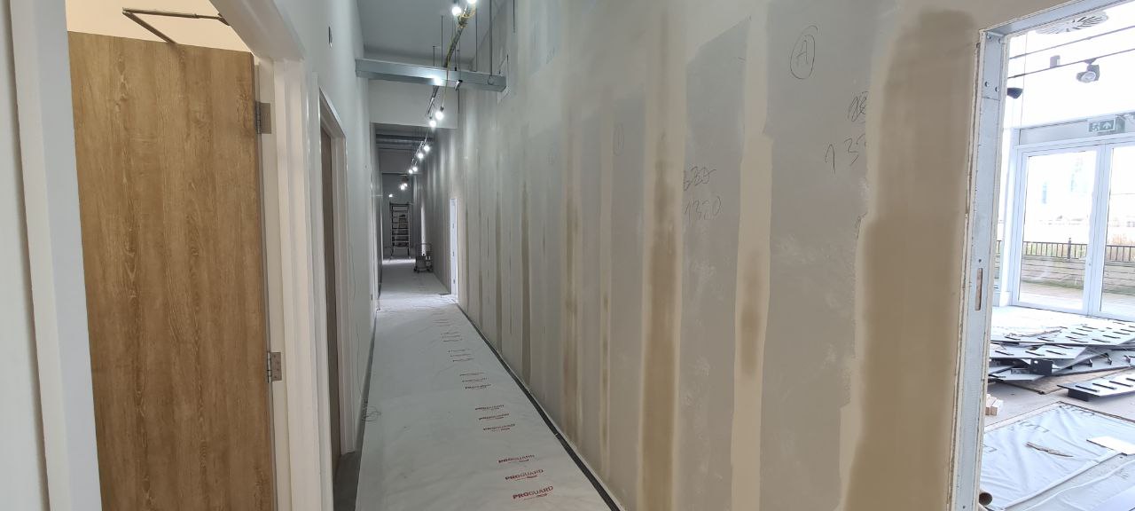 dry walls contractors