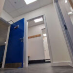 Hygienic cladding London