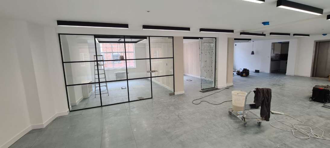 partitioning for Cursitor Street