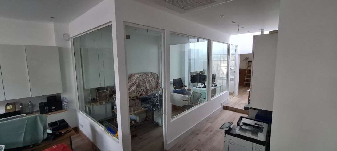 office refurbishment Hammersmith