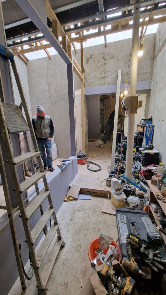 office renovation hammersmith