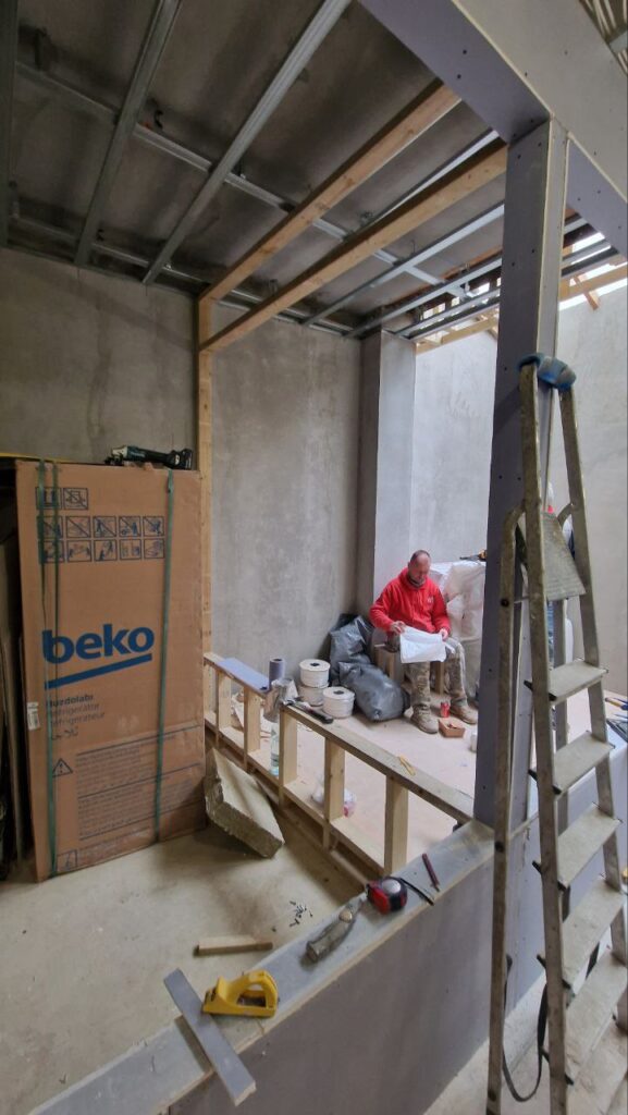 office refurbishment in hammersmith