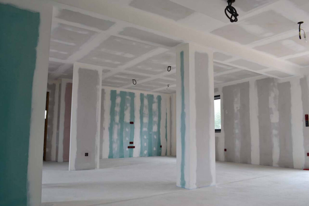 taping and jointing London